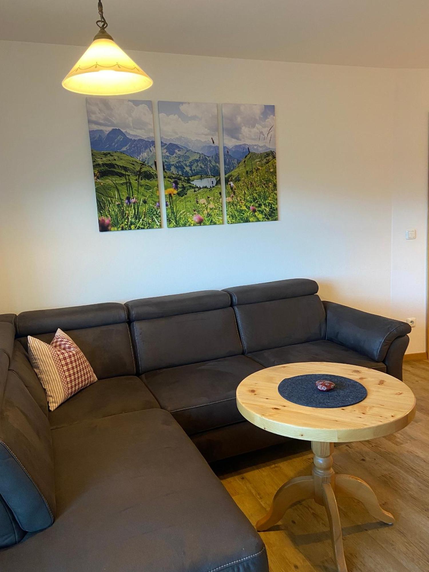 Hemerhof - Ferienwohnungen Oberstdorf Habitación foto