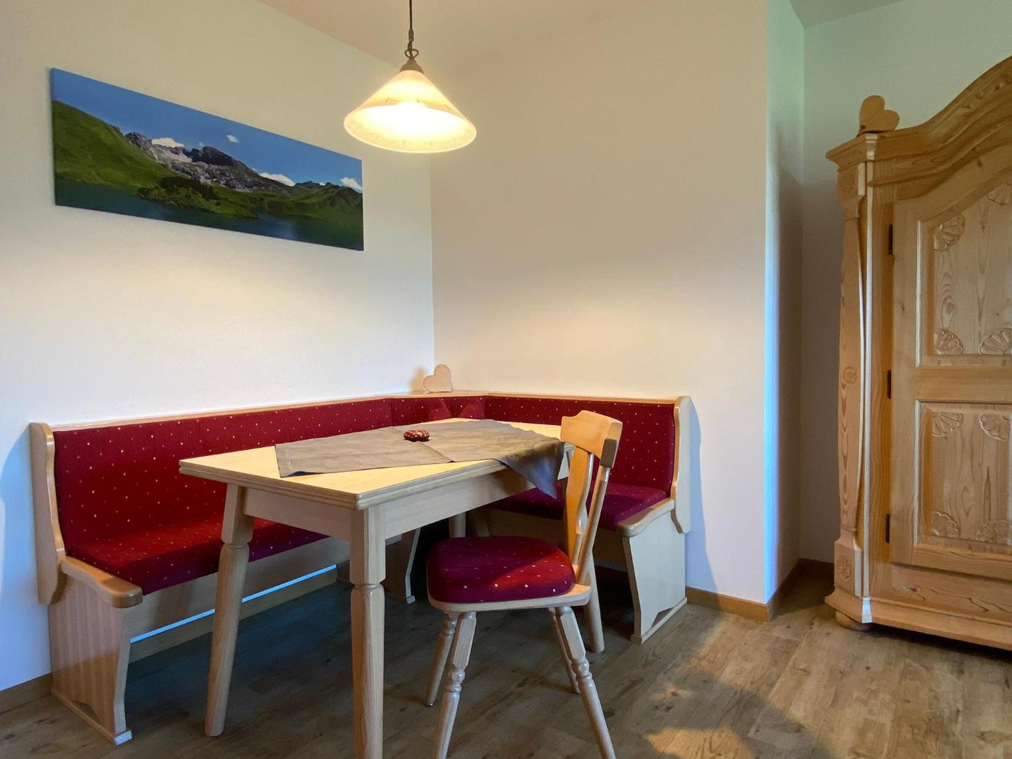 Hemerhof - Ferienwohnungen Oberstdorf Habitación foto