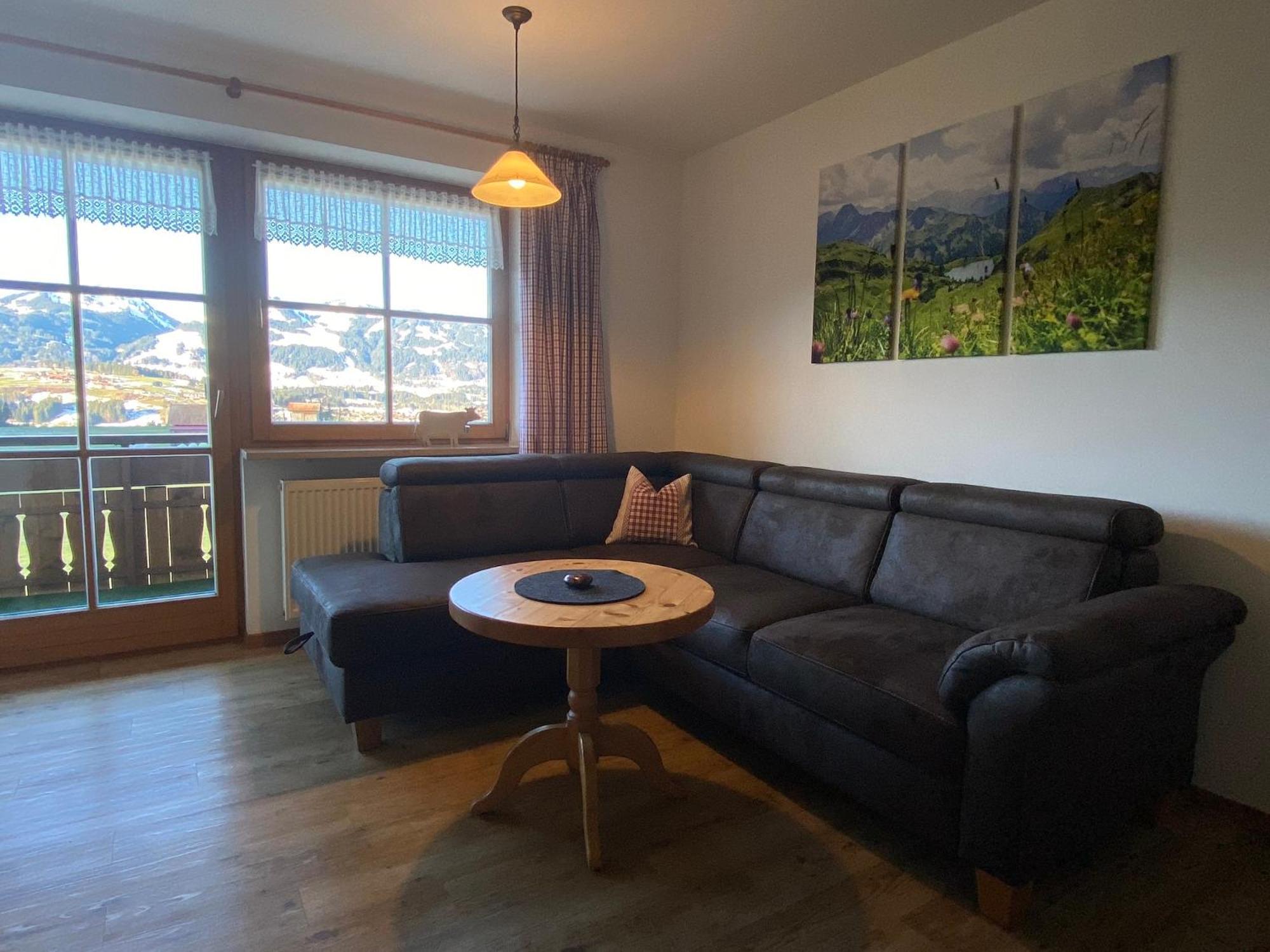 Hemerhof - Ferienwohnungen Oberstdorf Habitación foto