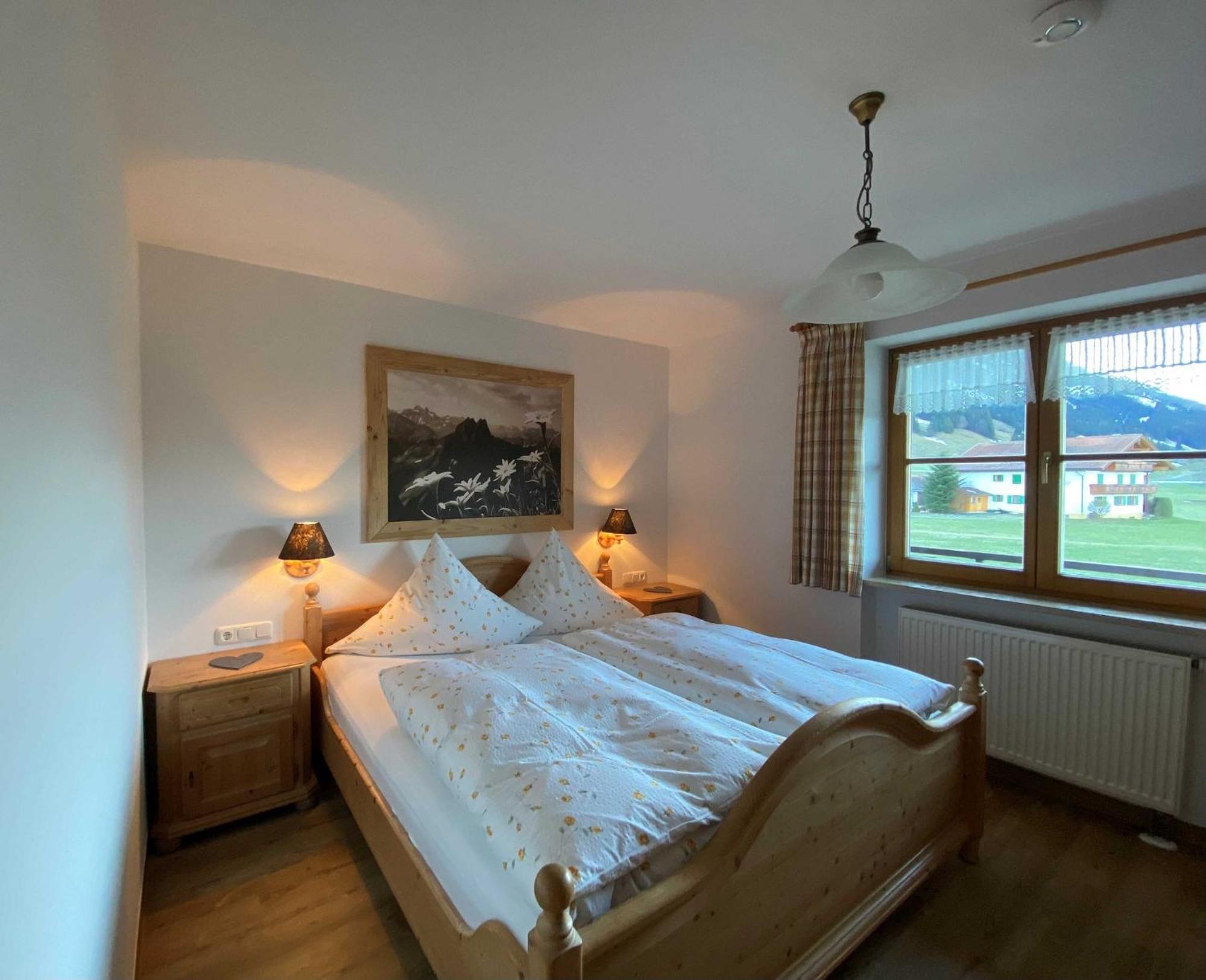 Hemerhof - Ferienwohnungen Oberstdorf Habitación foto