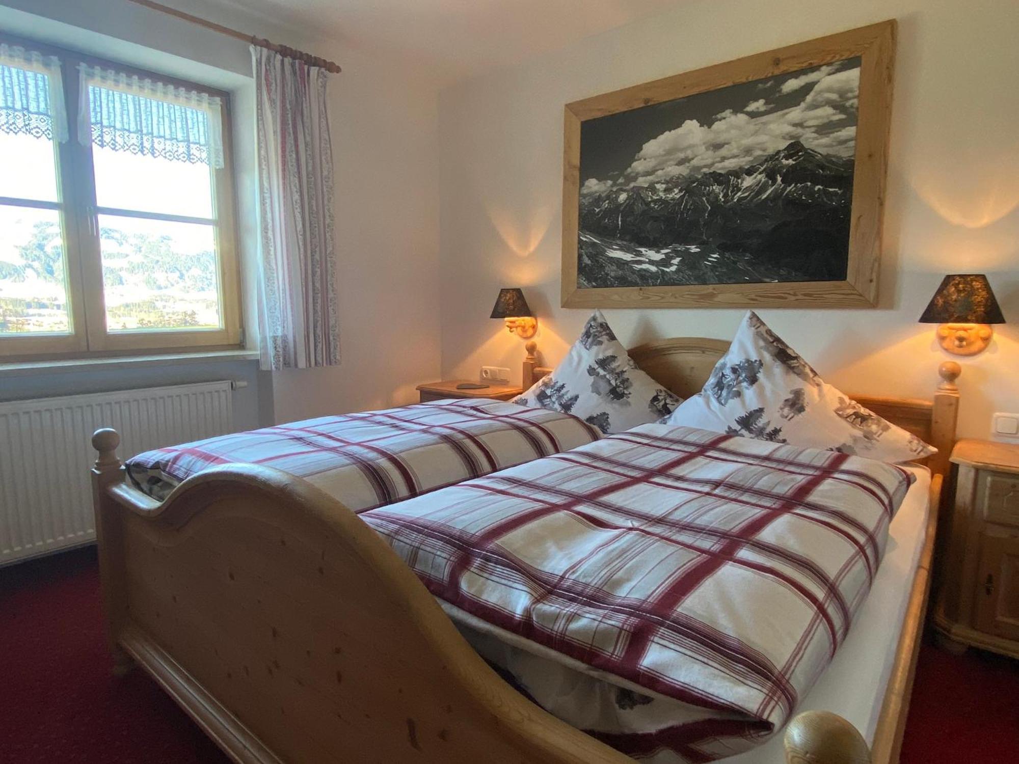 Hemerhof - Ferienwohnungen Oberstdorf Habitación foto